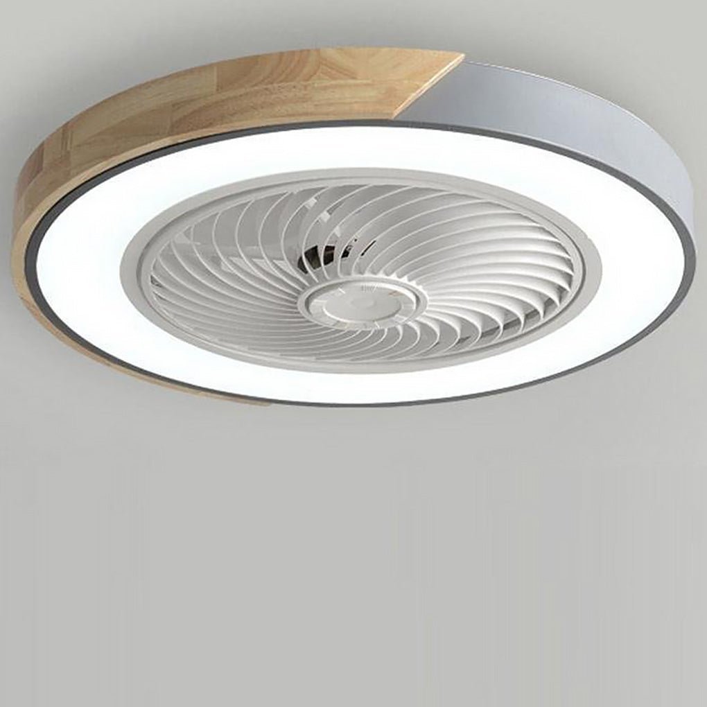Loftlampe med Ventilator – Smart 2-i-1 Løsning