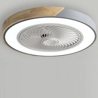 Loftlampe med Ventilator – Smart 2-i-1 Løsning