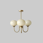 Farvet Loftslampe – Legende Glasdesign