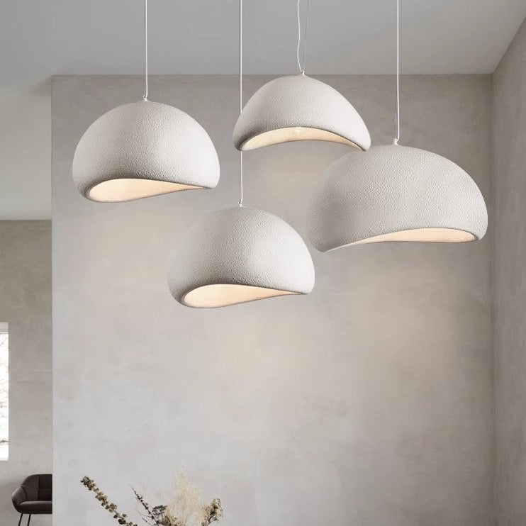 Justerbar Cloud Lineær Loftlampe med E27 Fatning