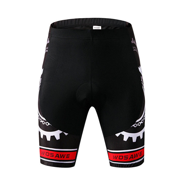 Herre sommer mountain bike landevejscykel shorts