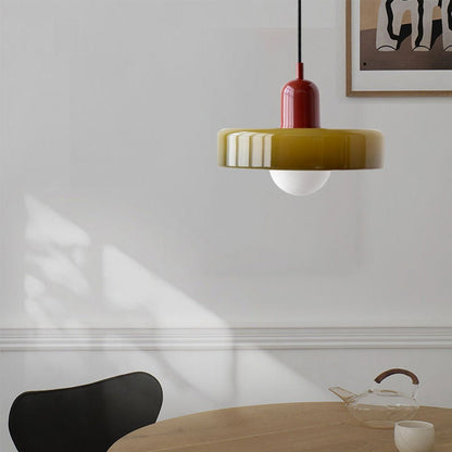Farverig Pendel – Legende Moderne Design