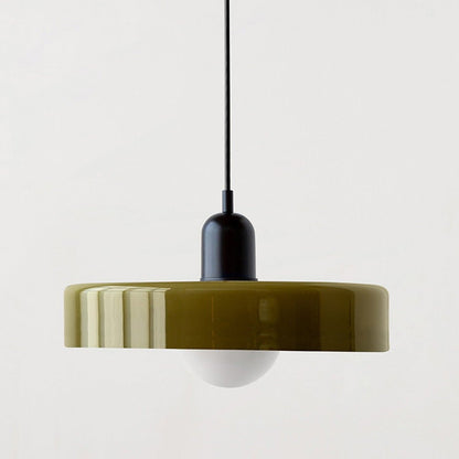 Farverig Pendel – Legende Moderne Design