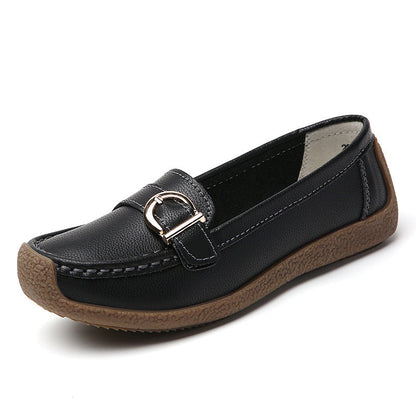 Dame Casual Komfortable Flade Slides Sandaler