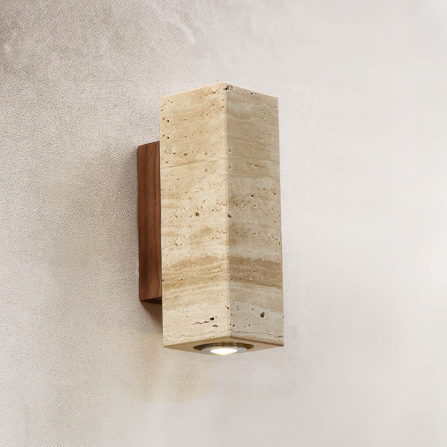 Toine Marmer - Væglampe