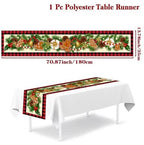 Festlig Julebordsløber