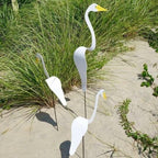 Legesyg Flamingo Havefugledekoration