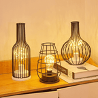 Moderne minimalistisk pendellampe fixture