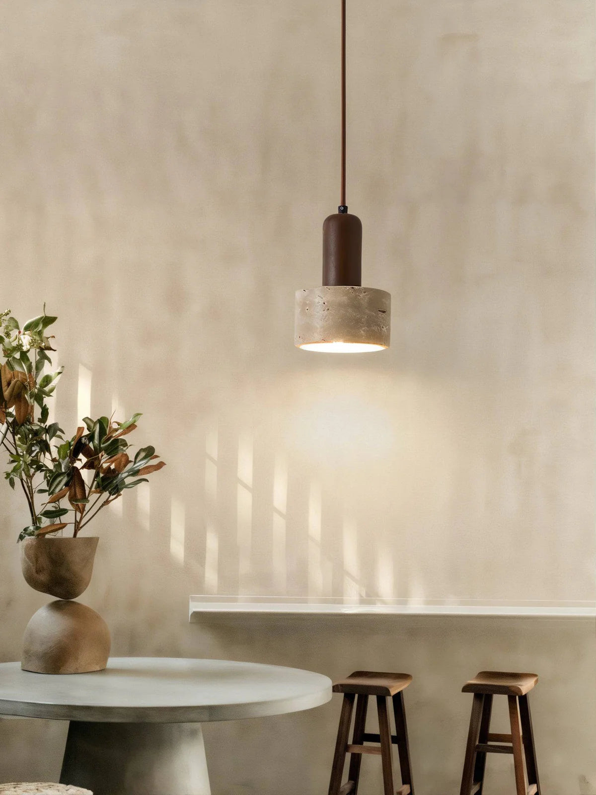 Moderne Minimalistisk Pendel Lampe Belysningsarmatur