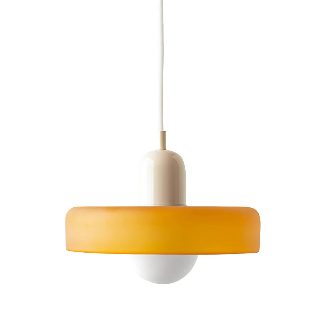 Retro Bauhaus Stil Pendelampe
