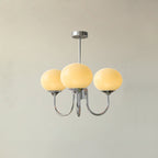 Farvet Loftslampe – Legende Glasdesign