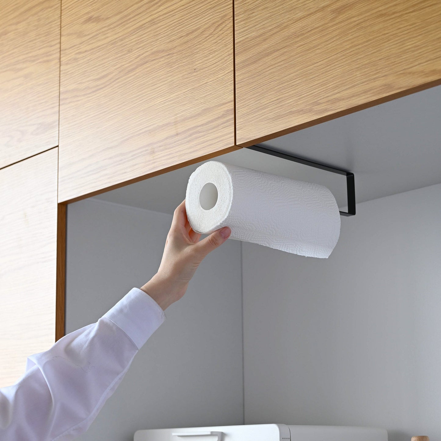 Underhylde Papirhåndklæde Holder Organizer