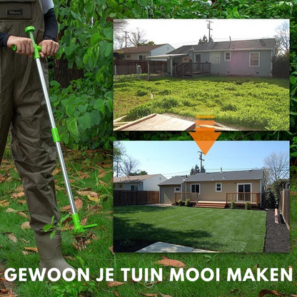 Permanent Rodfjernelse til Planter RootVanish