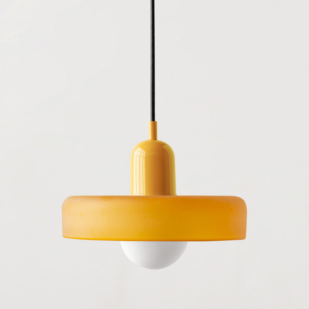 Farverig Pendel – Legende Moderne Design
