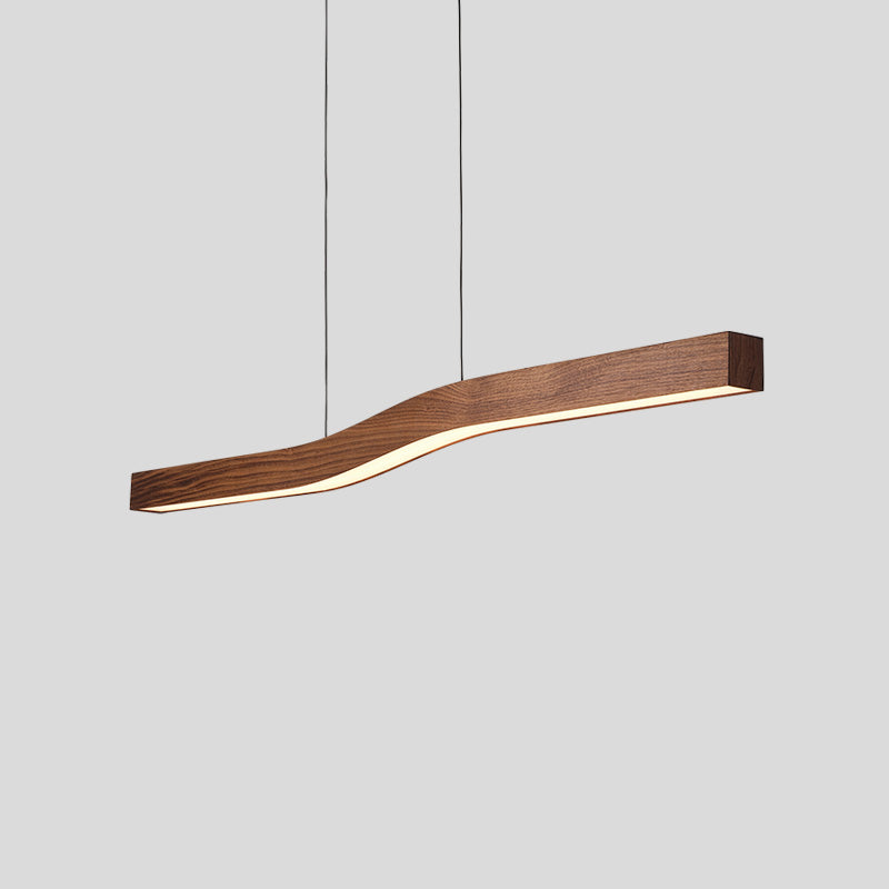 Moderne minimalistisk pendellampe