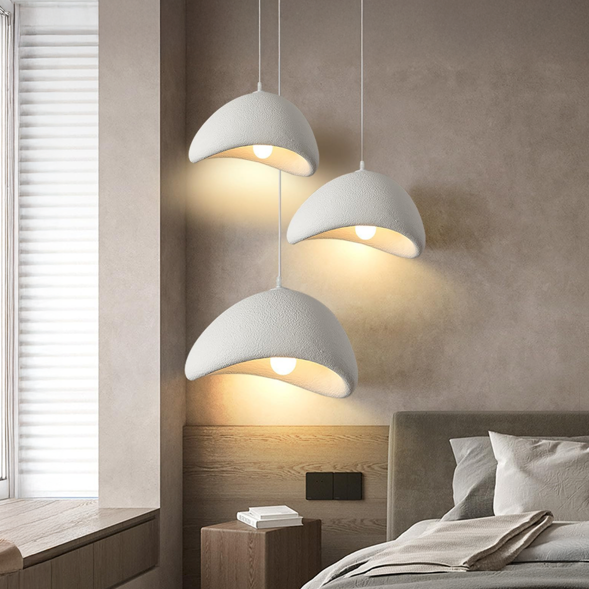 Minimalistisk Moderne Pendellampe