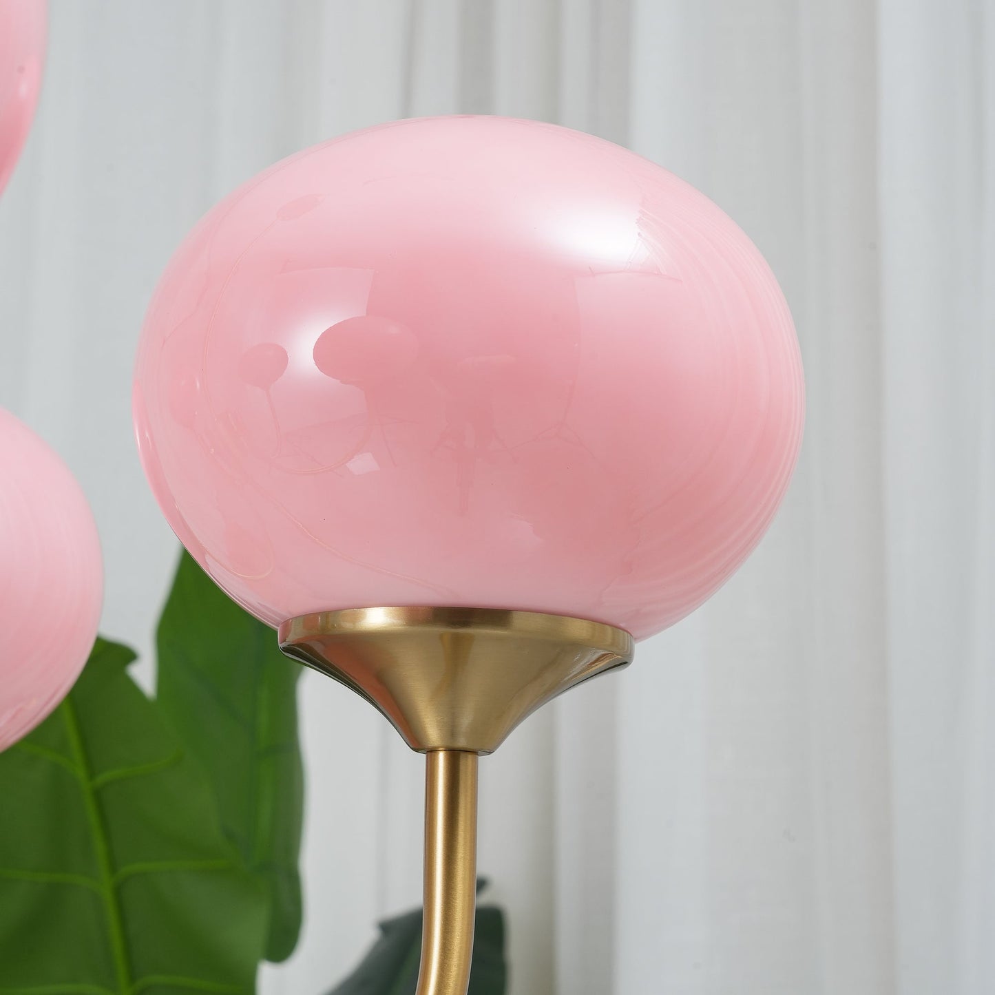 Farvet Loftslampe – Legende Glasdesign