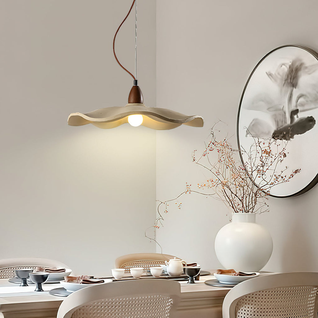 Moderne minimalistisk pendellampe
