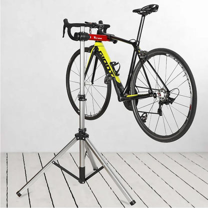 Justerbar cykelreparationsstand