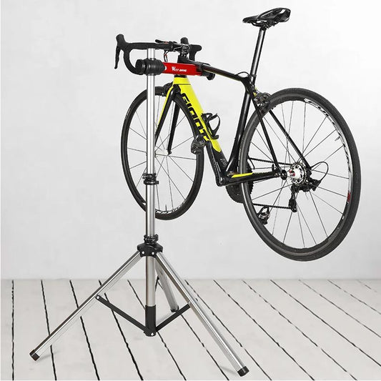 Justerbar cykelreparationsstand