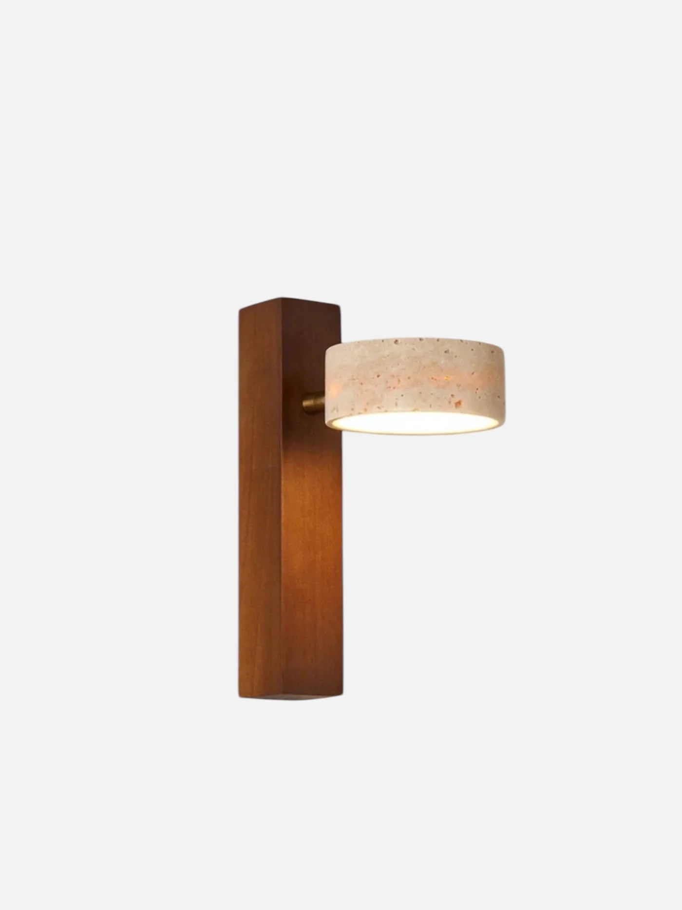 Moderne minimalistisk væglampe