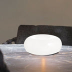 Bauhaus-stil Donutvæg og Bordlampe til Moderne Interiører