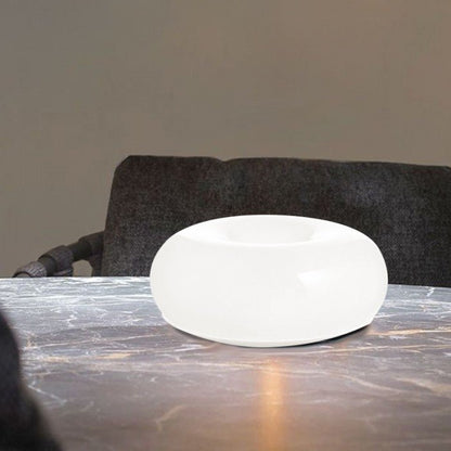 Bauhaus-stil Donutvæg og Bordlampe til Moderne Interiører