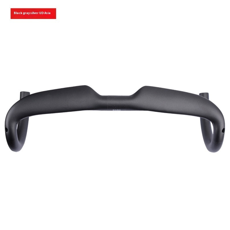 Ikke-standard Racerbike Carbon Fiber Drop Bar Ultra-let Håndtag Tilbehør
