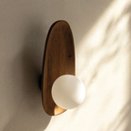 Moderne justerbar væglampe med minimalistisk design