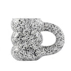 Elegant keramisk kaffekop