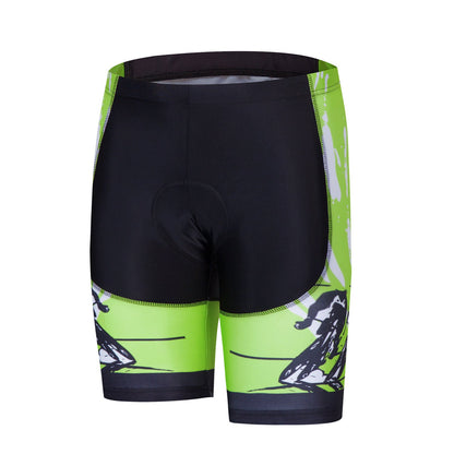 Herre Cykeltrøje og Shorts Sæt
