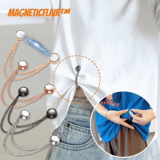 Minimalistiske magnetiske modeaccessories