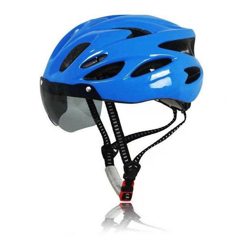 Bjerghøjder Transportmiddel Magnetisk Suge Goggles Cykelhjelm Åndbar Og Vindafvisende