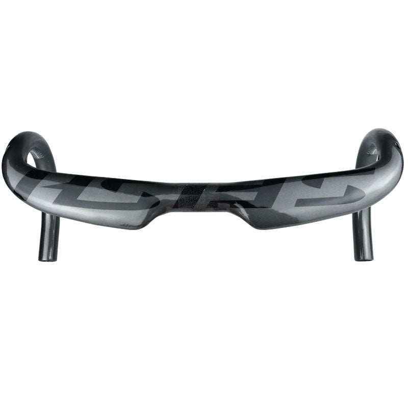 Carbonfiber Racercykel Bøjet Styr 380400420440mm Indvendig Cykelstyr