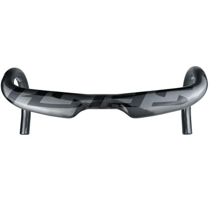 Carbonfiber Racercykel Bøjet Styr 380400420440mm Indvendig Cykelstyr