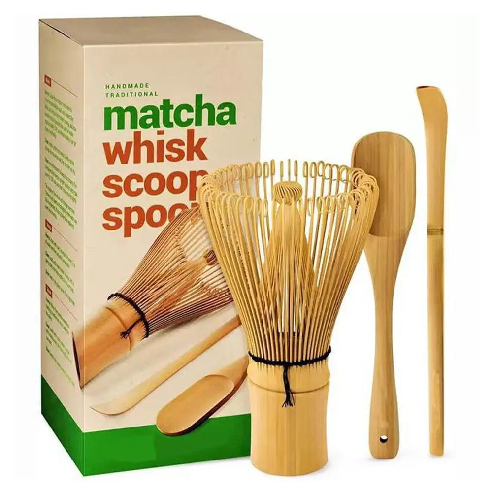 Keramisk Matcha Tesæt til Traditionelle Zen-ritualer