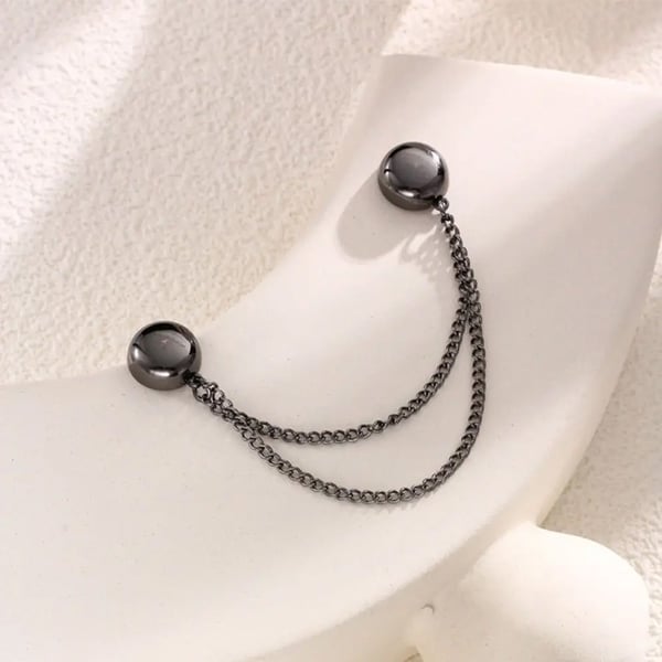 Minimalistiske magnetiske modeaccessories