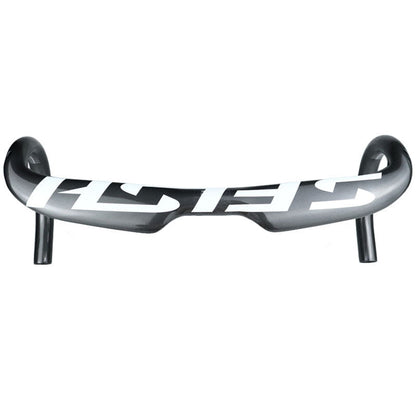 Carbonfiber Racercykel Bøjet Styr 380400420440mm Indvendig Cykelstyr
