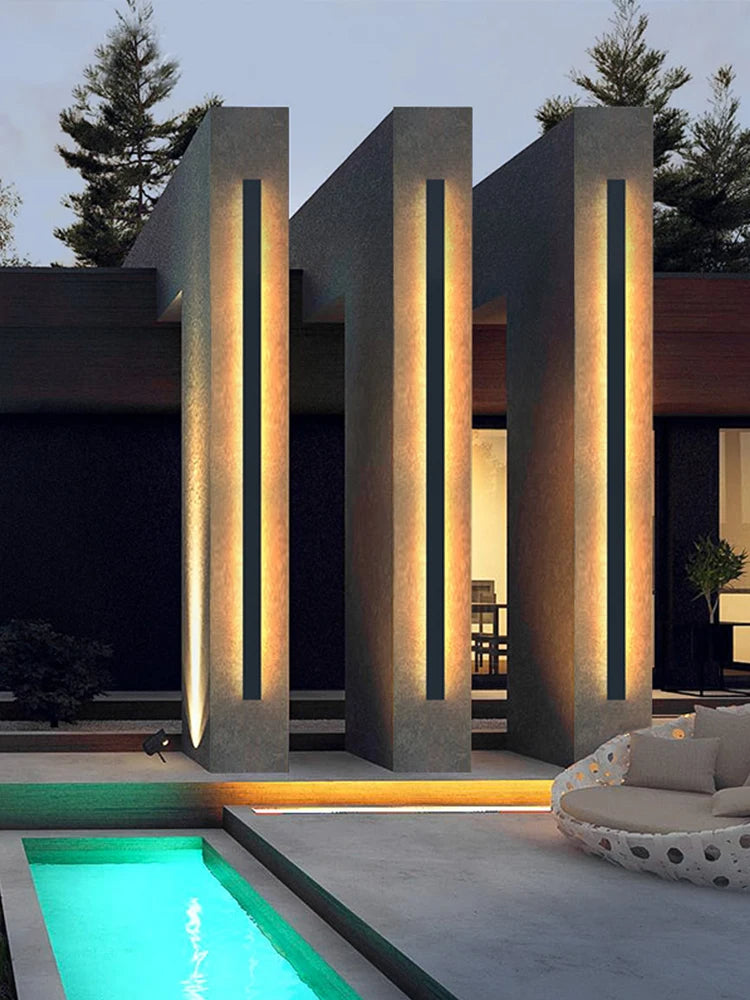 Lucienne - Væglampe