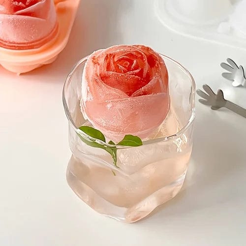 RoseFrost™ | Isterningeform i form af en rose