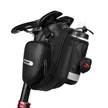Cycleguard Vandafvisende Sadeltas