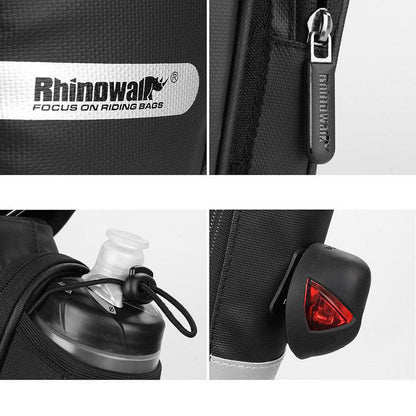 Cycleguard Vandafvisende Sadeltas