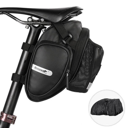 Cycleguard Vandafvisende Sadeltas