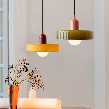 Farverig Pendel – Legende Moderne Design