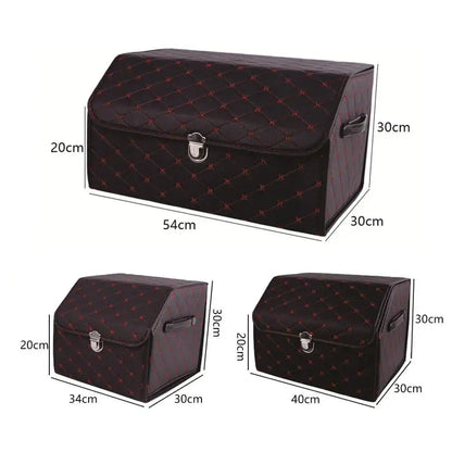 Premium bagagerumsopbevaringskasse