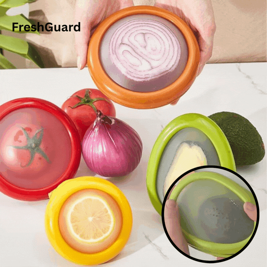 Genanvendelig FreshGuard madopbevaringsbeholder