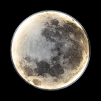 LunarGlow Dekorerer med nymånens lys