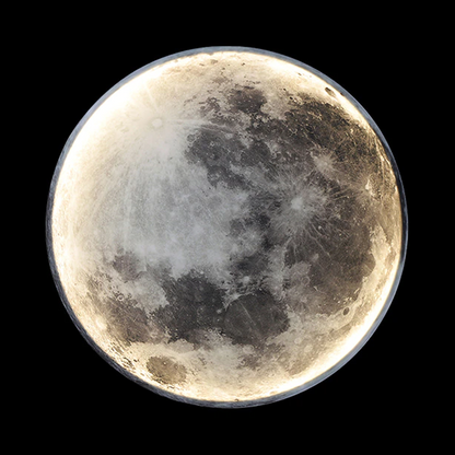 LunarGlow Dekorerer med nymånens lys