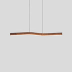 Moderne minimalistisk pendellampe