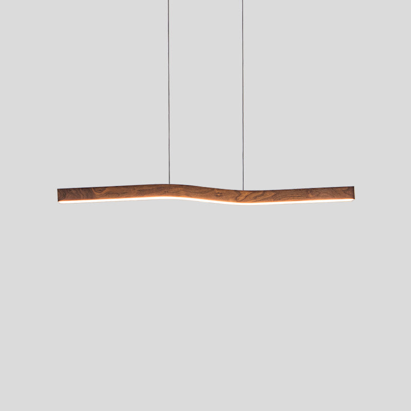 Moderne minimalistisk pendellampe